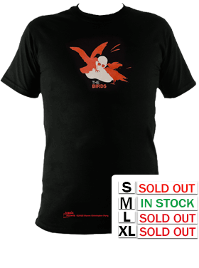 The Birds T Shirt